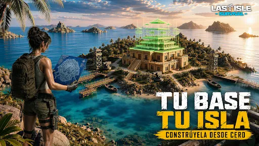 Last Isle: Survival | juego | XWorld Last Isle: Survival | juego | XWorld