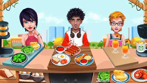 Cooking Chef - Food Fever | Games | XWorld