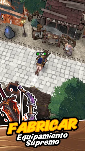 Rumble Raiders: Adventure RPG | juego | XWorld