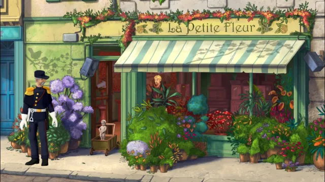 Broken Sword 5: Проклятие Змея | Игры | XWorld