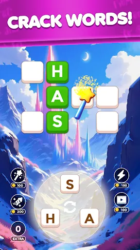 Word Connect Puzzle Quest | Permainan | XWorld