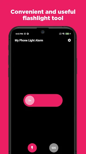 My Phone Light Alarm | juego | XWorld