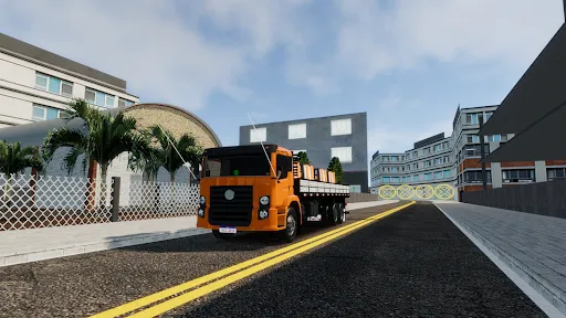 Brasil Cargo Simulator | Jogos | XWorld