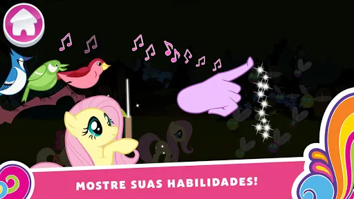 My Little Pony: Busca Harmonia | Jogos | XWorld