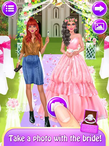 Wedding Makeup: Salon Games | Permainan | XWorld Wedding Makeup: Salon Games | Permainan | XWorld