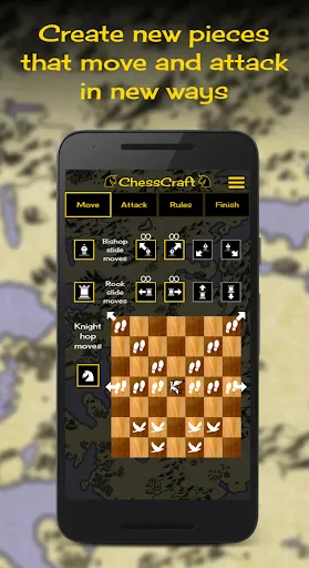 ChessCraft | Games | XWorld