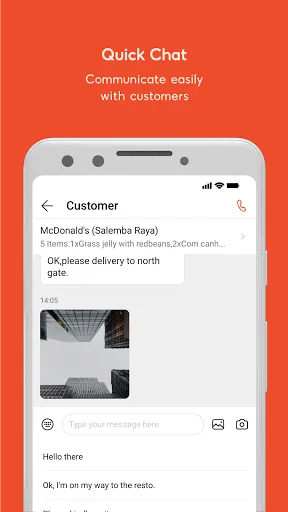 ShopeeFood Driver | Permainan | XWorld