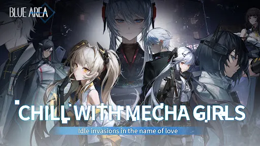 Blue Area | 游戏 | XWorld Blue Area | 游戏 | XWorld