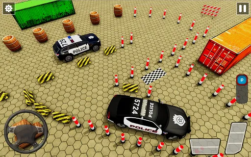 Game Mobil Parkir Mobil Polisi | Permainan | XWorld Game Mobil Parkir Mobil Polisi | Permainan | XWorld