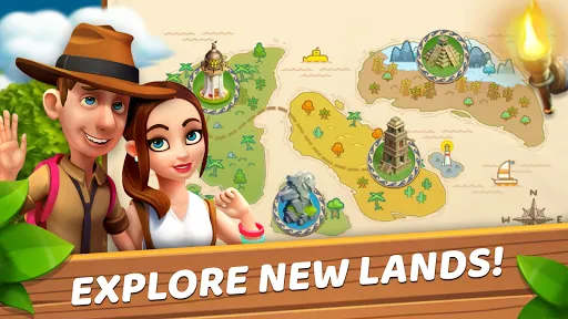 Funky Bay: Farm Adventure game | Games | XWorld