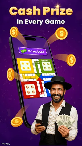 Ludo Cash - Win Real Rewards | Permainan | XWorld