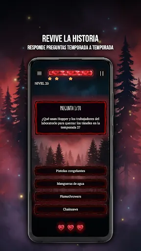 Stranger Things Hawkins Quiz | juego | XWorld Stranger Things Hawkins Quiz | juego | XWorld