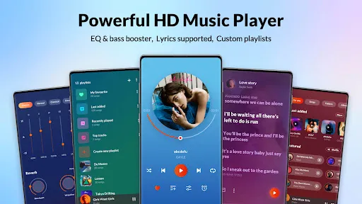 Music Player & MP3 - DDMusic | 游戏 | XWorld