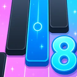 XWorld | Piano Pop Saga: Music Game