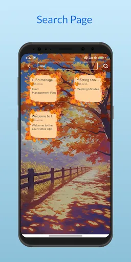 Leaf Notes | Jogos | XWorld