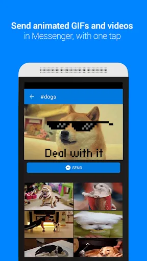 GIF Keyboard by Tenor | Games | XWorld