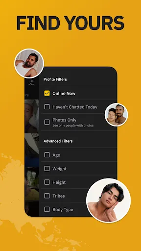 Grindr - Gay Dating & Chat | Games | XWorld