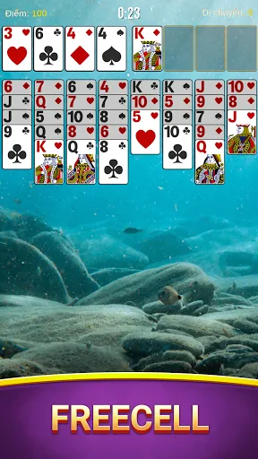 Bộ sưu tập Solitaire | Games | XWorld