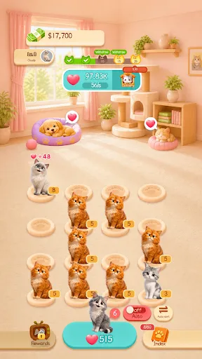 Whisker Merge Manor | Jogos | XWorld Whisker Merge Manor | Jogos | XWorld