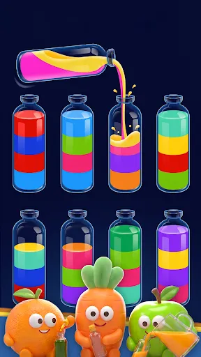 Water Sort: Color Puzzle | Games | XWorld Water Sort: Color Puzzle | Games | XWorld