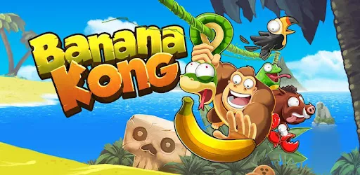 Banana Kong | 游戏 | XWorld