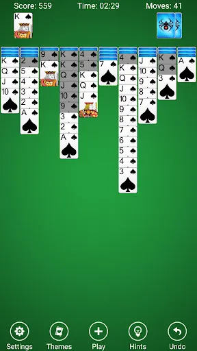 Spider Solitaire | Games | XWorld Spider Solitaire | Games | XWorld