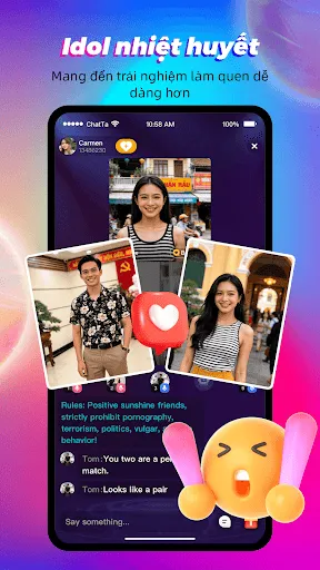 Chatta - Live Meet Friends | Games | XWorld Chatta - Live Meet Friends | Games | XWorld