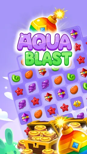 Aqua Blast | 游戏 | XWorld Aqua Blast | 游戏 | XWorld