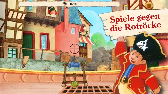 Capt'n Sharky: Abenteuer auf hoher See | Игры | XWorld
