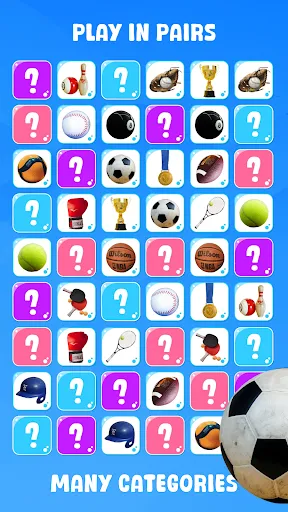 Mestre do Jogo da Memória | Jogos | XWorld