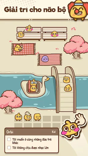 Where's My Seat?・Giải Đố Logic | Games | XWorld Where's My Seat?・Giải Đố Logic | Games | XWorld