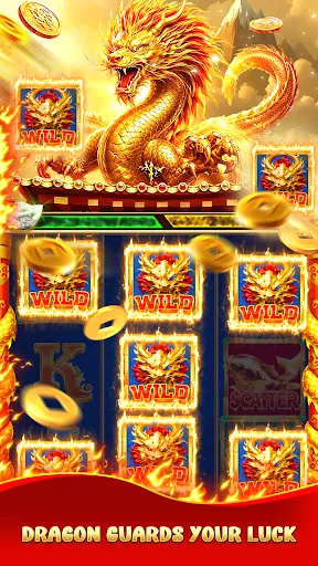 Golden Dragon Jackpot | เกม | XWorld Golden Dragon Jackpot | เกม | XWorld