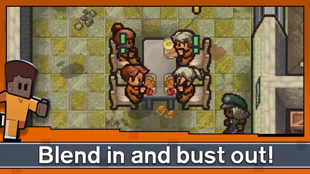 Escapists 2: Pocket Breakout | Games | XWorld