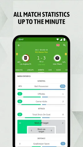 BeSoccer: Soccer Live Score | 游戏 | XWorld