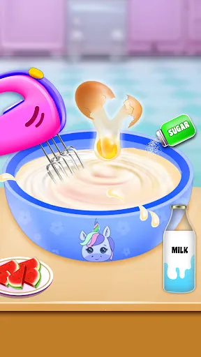 Birthday Cake Maker: Cake Game | 游戏 | XWorld