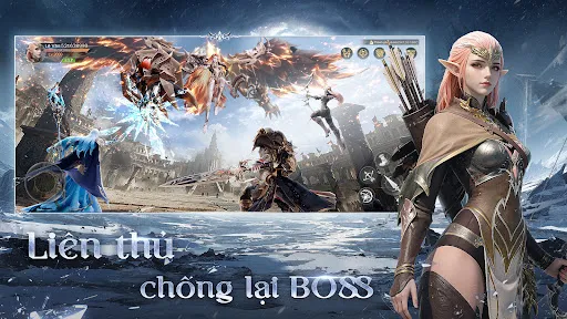 Lost Era：Ma Vực Thần Đồ | Games | XWorld