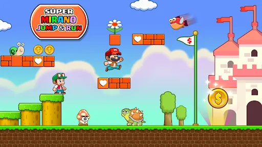 Super Mirano's World:Jump&Run | Games | XWorld Super Mirano's World:Jump&Run | Games | XWorld