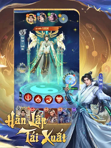 Phàm Trần Tiên Lộ | Games | XWorld Phàm Trần Tiên Lộ | Games | XWorld