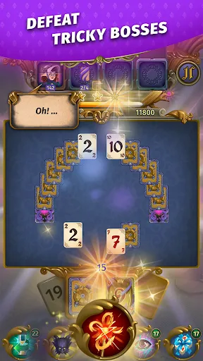 Solitaire Magic Cards | Games | XWorld Solitaire Magic Cards | Games | XWorld