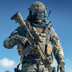 XWorld | War Sniper: FPS Shooting Game