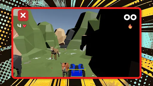 Car3D Jungle | Permainan | XWorld