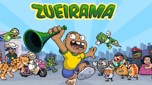 Zueirama 1 - Demo | Jogos | XWorld