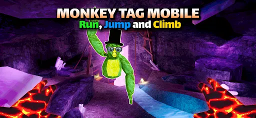 Monkey Tag Mobile | juego | XWorld