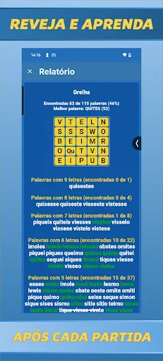 Word Shaker: Caça-Palavras | Jogos | XWorld Word Shaker: Caça-Palavras | Jogos | XWorld