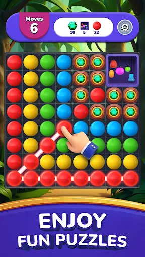 Connect The Balls: Dots Puzzle | Jogos | XWorld