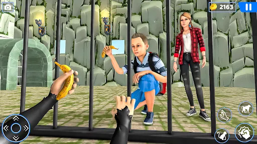 I'M Prankster Naughty Monkey | Игры | XWorld