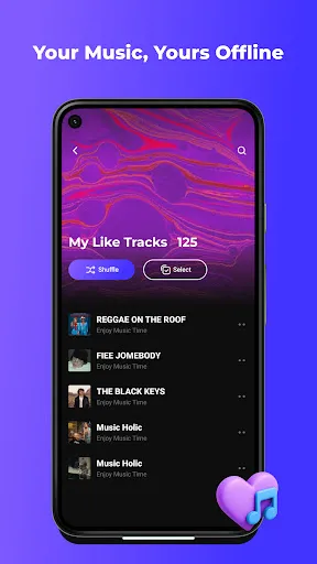 PureTune: Offline Music | Games | XWorld