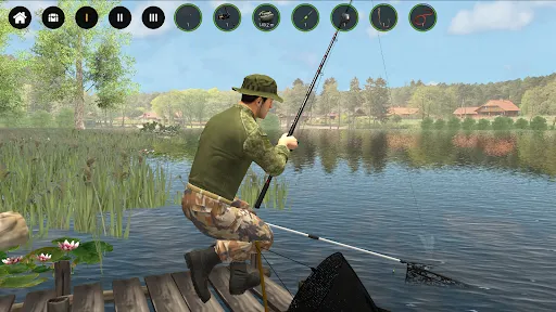 Professional Fishing 2 | Jogos | XWorld