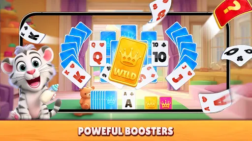 TriPeaks Solitaire | Игры | XWorld