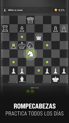 CHESS BATTLE - Clash Ajedrez | juego | XWorld